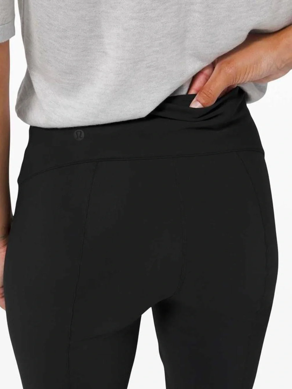 Lululemon Here to There High Rise 7/8 pant